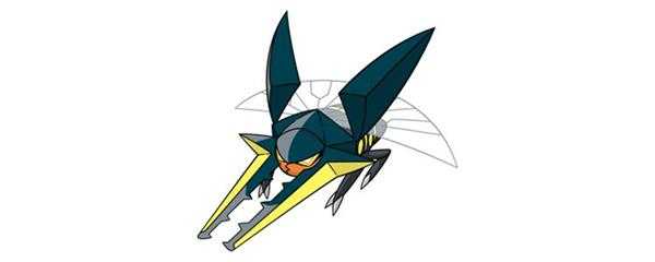 《宝可梦：剑/盾》锹农炮虫63单打配招