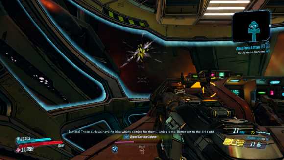 《无主之地3》DLC3主线任务指南