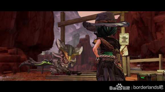 《无主之地3》DLC3主线任务指南