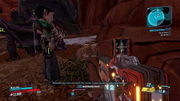 《无主之地3》DLC3主线任务指南