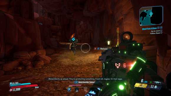 《无主之地3》DLC3主线任务指南