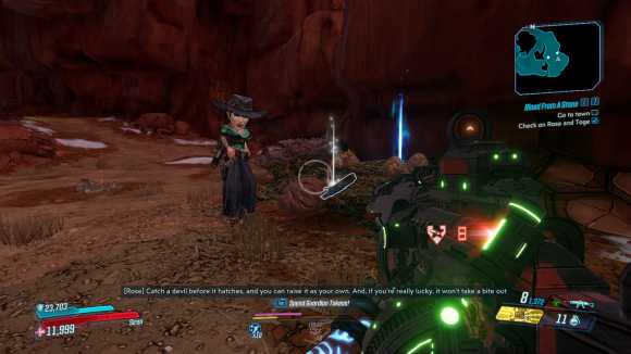 《无主之地3》DLC3主线任务指南