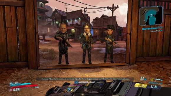 《无主之地3》DLC3主线任务指南