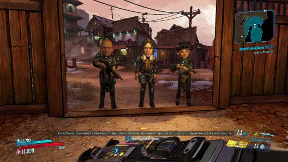 《无主之地3》DLC3主线任务指南