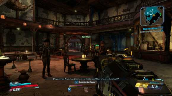 《无主之地3》DLC3主线任务指南