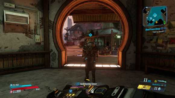 《无主之地3》DLC3主线任务指南