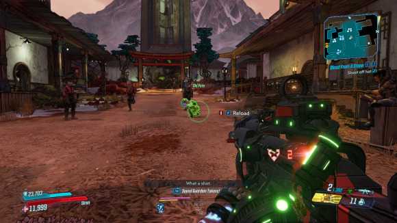 《无主之地3》DLC3主线任务指南