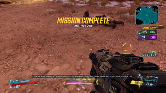 《无主之地3》DLC3主线任务指南