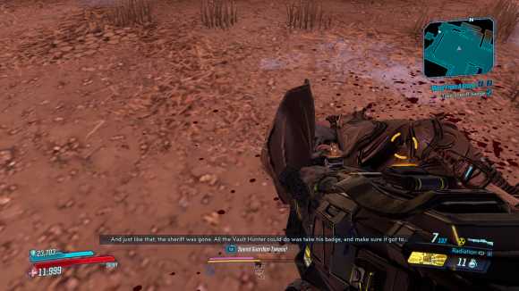 《无主之地3》DLC3主线任务指南