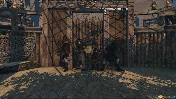 《黑荆棘角斗场》开局破局心得分享