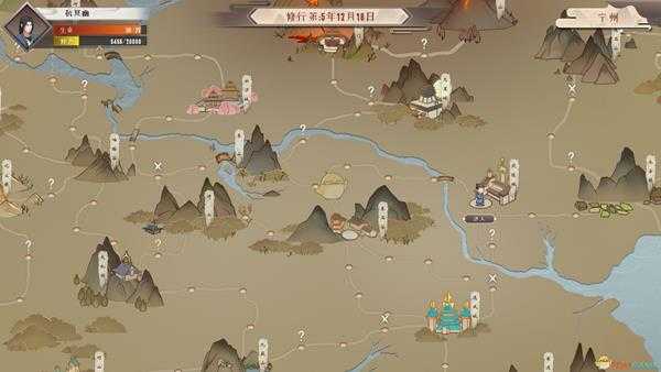 《觅长生》竹山宗打天邪子方法分享