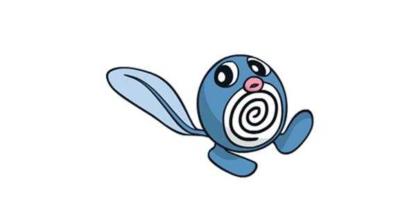 《宝可梦：剑/盾》铠之孤岛蚊香蝌蚪图鉴