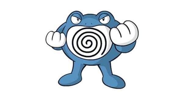 《宝可梦：剑/盾》铠之孤岛蚊香泳士图鉴