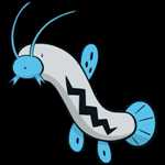 《宝可梦：剑/盾》铠之孤岛泥泥鳅图鉴