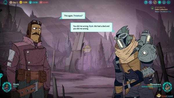 《欺诈之地》尖爪优缺点分析