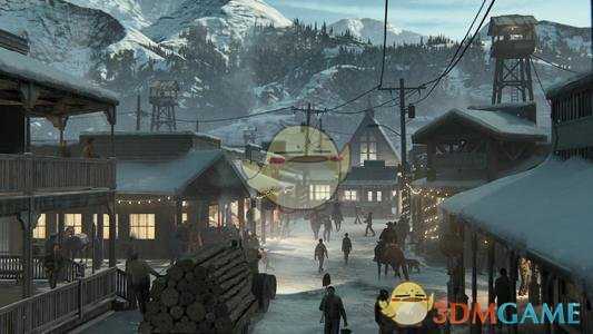 《最后的生还者2》杰克逊镇势力分析