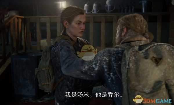 《最后的生还者2》杰克逊镇势力分析