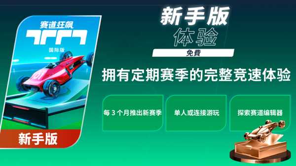 《赛道狂飙》锁国区 Epic如何免费领取图文指南