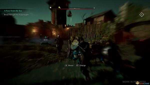 《刺客信条：英灵殿》抢滩登陆战系统介绍