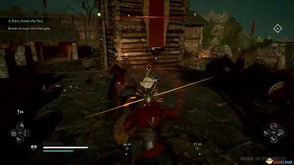 《刺客信条：英灵殿》战斗系统整体介绍