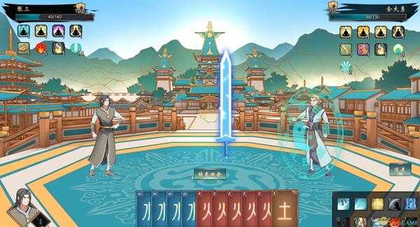 《觅长生》蓄灵诀功法效果介绍