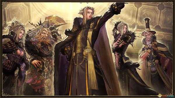 《幻想大陆战记：卢纳基亚传说》全女性骑士成长规律介绍