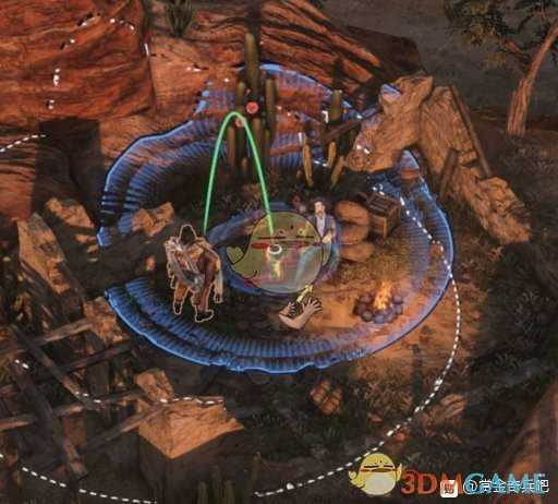 《赏金奇兵3》小睡的能量成就达成指南