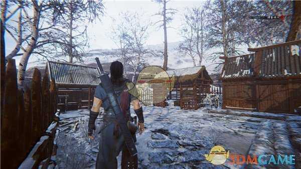 《紫塞秋风》不老雪川场景详解