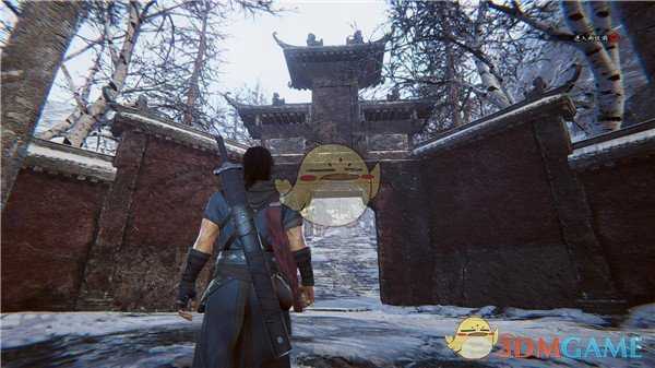 《紫塞秋风》不老雪川场景详解