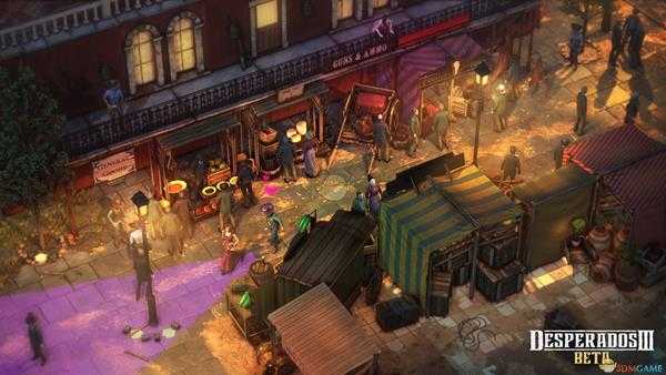 《赏金奇兵3》一些奇怪设定分享