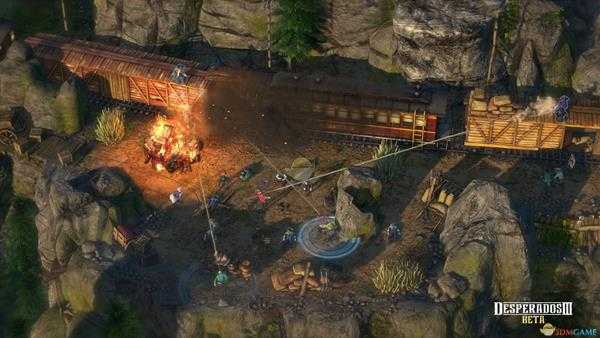 《赏金奇兵3》选关界面准星图标含义介绍