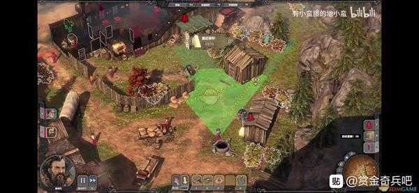 《赏金奇兵3》视野内黄色虚线操作方法介绍