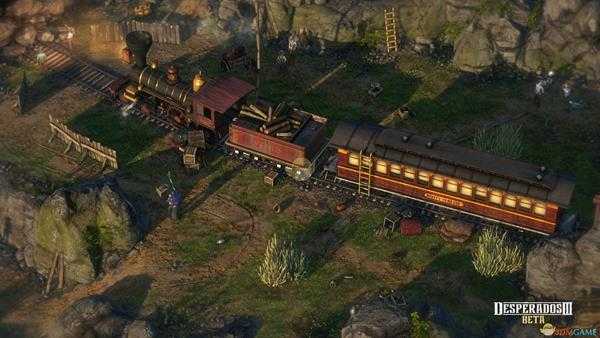 《赏金奇兵3》视野内黄色虚线操作方法介绍