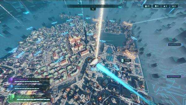 育碧免费3A大作FPS新游《超猎都市》发布 有趣加速器免费加速！