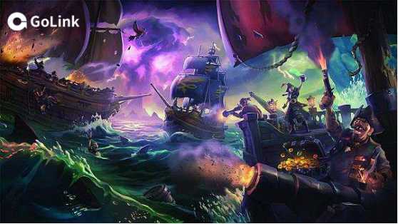 盗贼之海中的怪物详细资料 Golink加速器免费加速
