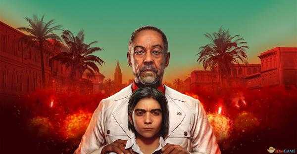 《孤岛惊魂6》游戏特色介绍