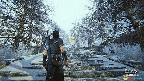 《紫塞秋风》莫高窟晚上禁地进入方法分享