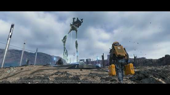 《死亡搁浅》Steam正式解锁，迅游完美支持主机和PC端加速