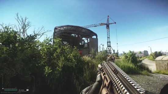 《逃离塔科夫》0.12.7海关扩张更新 奇游支持满速下载提速