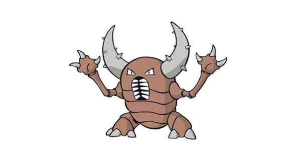 《宝可梦：剑/盾》铠之孤岛凯罗斯图鉴