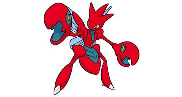 《宝可梦：剑/盾》铠之孤岛巨钳螳螂图鉴