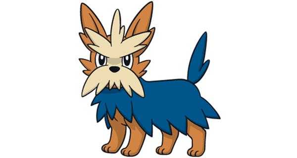 《宝可梦：剑/盾》铠之孤岛哈约克图鉴