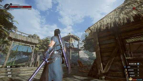 《紫塞秋风》紫宸剑属性效果一览