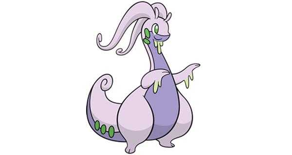 《宝可梦：剑/盾》铠之孤岛黏美龙图鉴