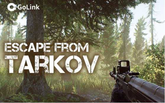 逃离塔科夫黑边和白边有什么区别？Golink加速器免费加速