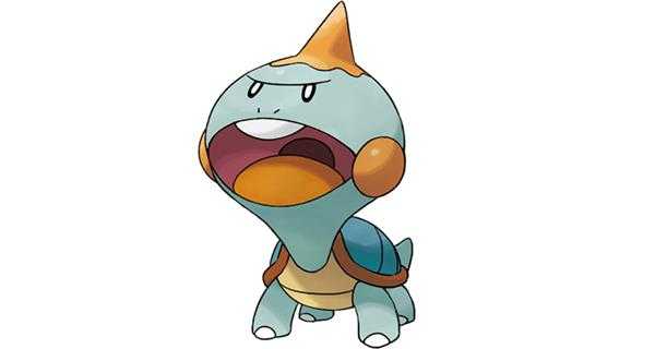 《宝可梦：剑/盾》铠之孤岛咬咬龟图鉴