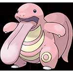 《宝可梦：剑/盾》铠之孤岛大舌头图鉴