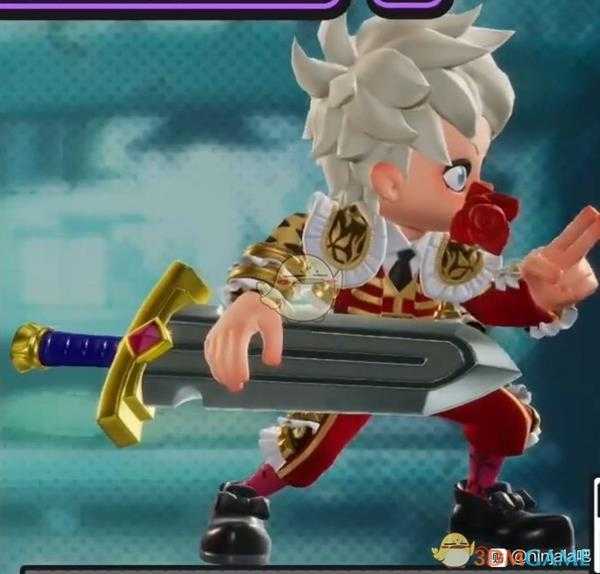 《泡泡糖忍战》二赛季新武器介绍