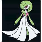 《宝可梦：剑/盾》铠之孤岛沙奈朵图鉴