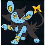 《宝可梦：剑/盾》铠之孤岛勒克猫图鉴